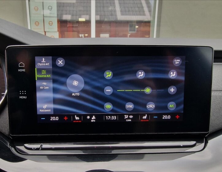 Škoda Octavia Kombi 2,0 l 85 kw