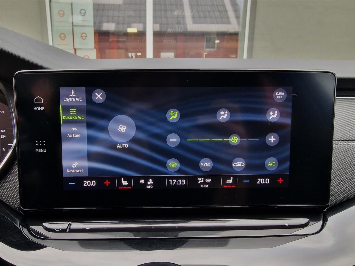 Škoda Octavia Kombi 2,0 l 85 kw