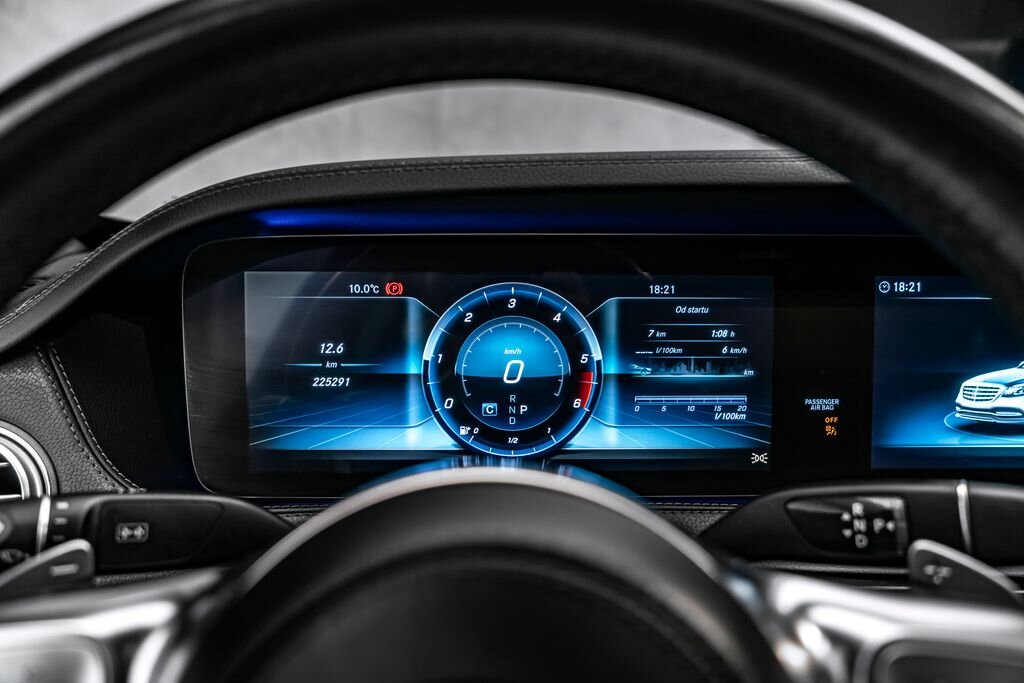 Mercedes-Benz Třídy S