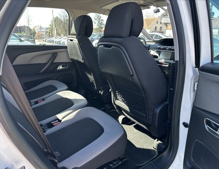 Citroën C4 Picasso MPV 1,6 l 85 kw