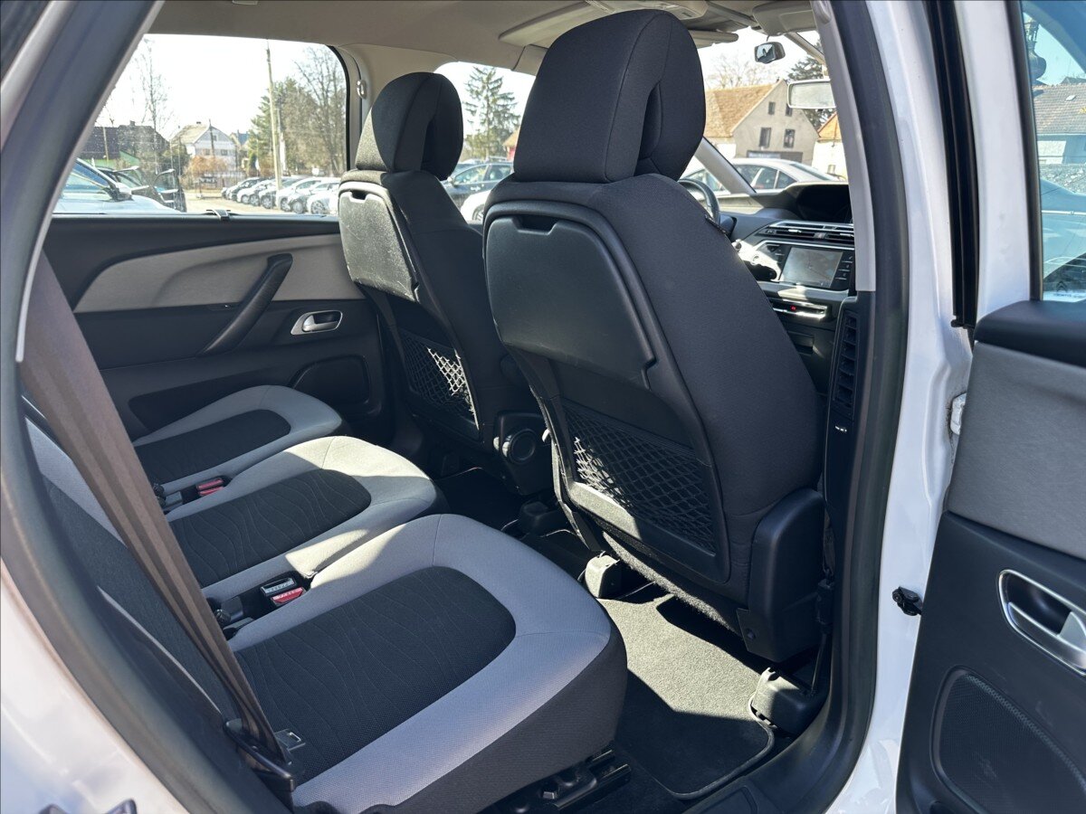 Citroën C4 Picasso MPV 1,6 l 85 kw