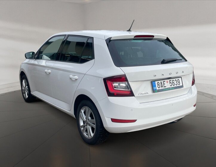Škoda Fabia Hatchback 999,0 81 kw