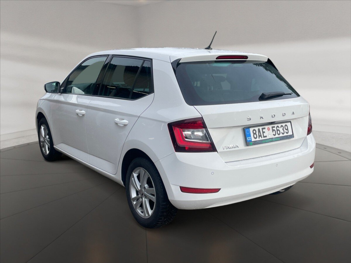 Škoda Fabia Hatchback 999,0 81 kw