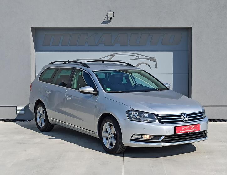 Volkswagen Passat 3