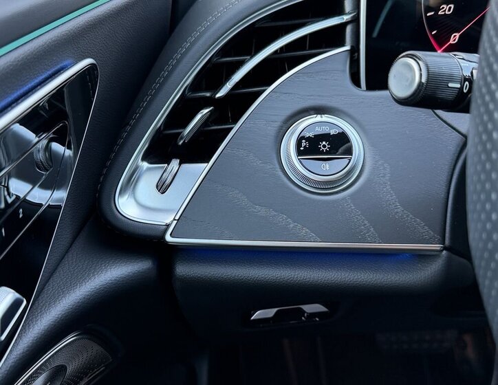 Mercedes-Benz Třídy E Kombi 3,0 l 270 kw