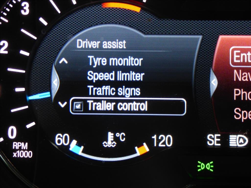 Ford Edge SUV / Terénní 2,0 l 132 kw