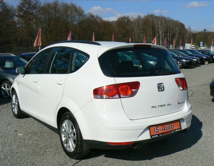 Seat Altea Kombi 1,6 l 77 kw