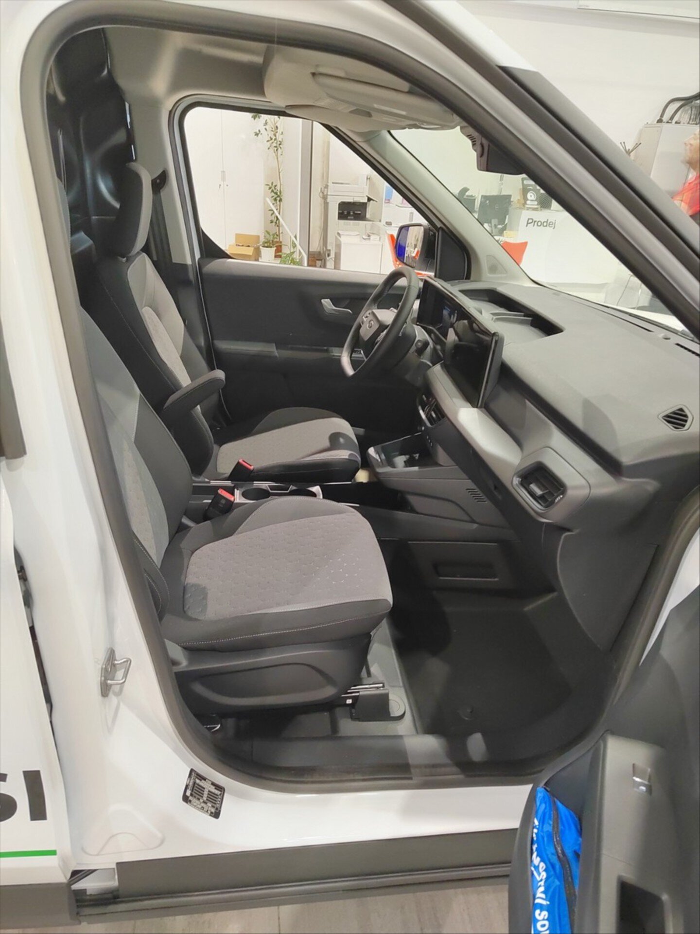 Ford Transit Courier Ostatní 0,0 100 kw