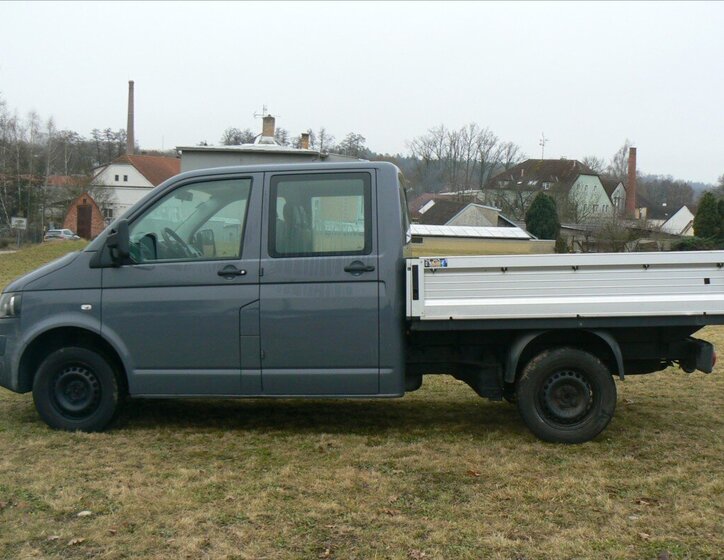 Volkswagen Transporter Ostatní 2,0 l 62 kw