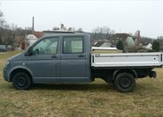 Volkswagen Transporter Ostatní 2,0 l 62 kw