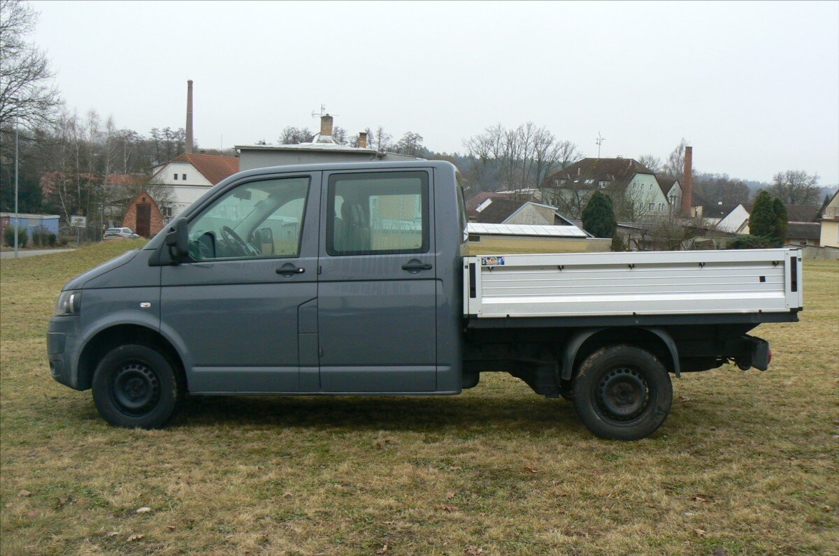 Volkswagen Transporter Ostatní 2,0 l 62 kw