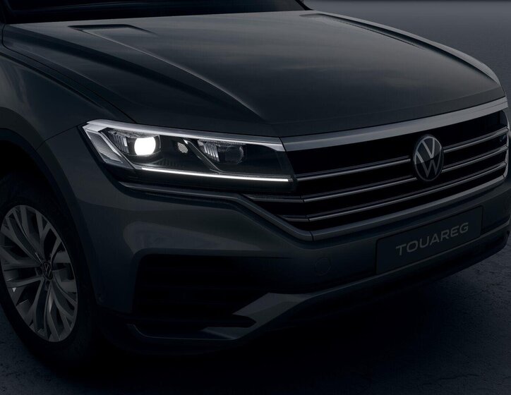 Volkswagen Touareg 4