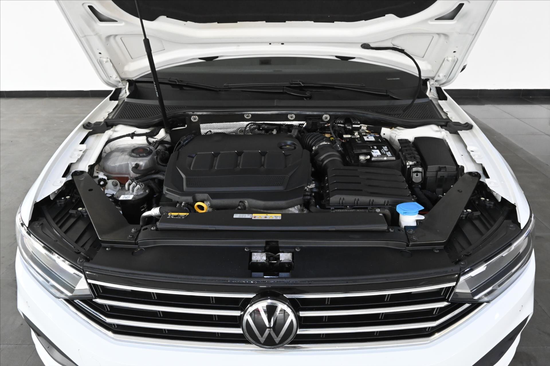 Volkswagen Passat Kombi 2,0 l 110 kw