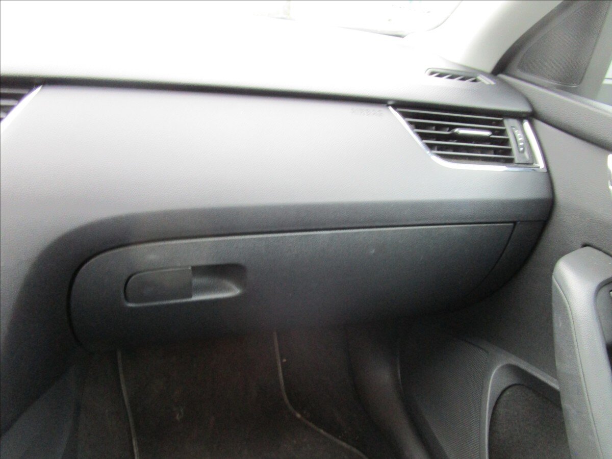 Škoda Octavia Kombi 2,0 l 135 kw