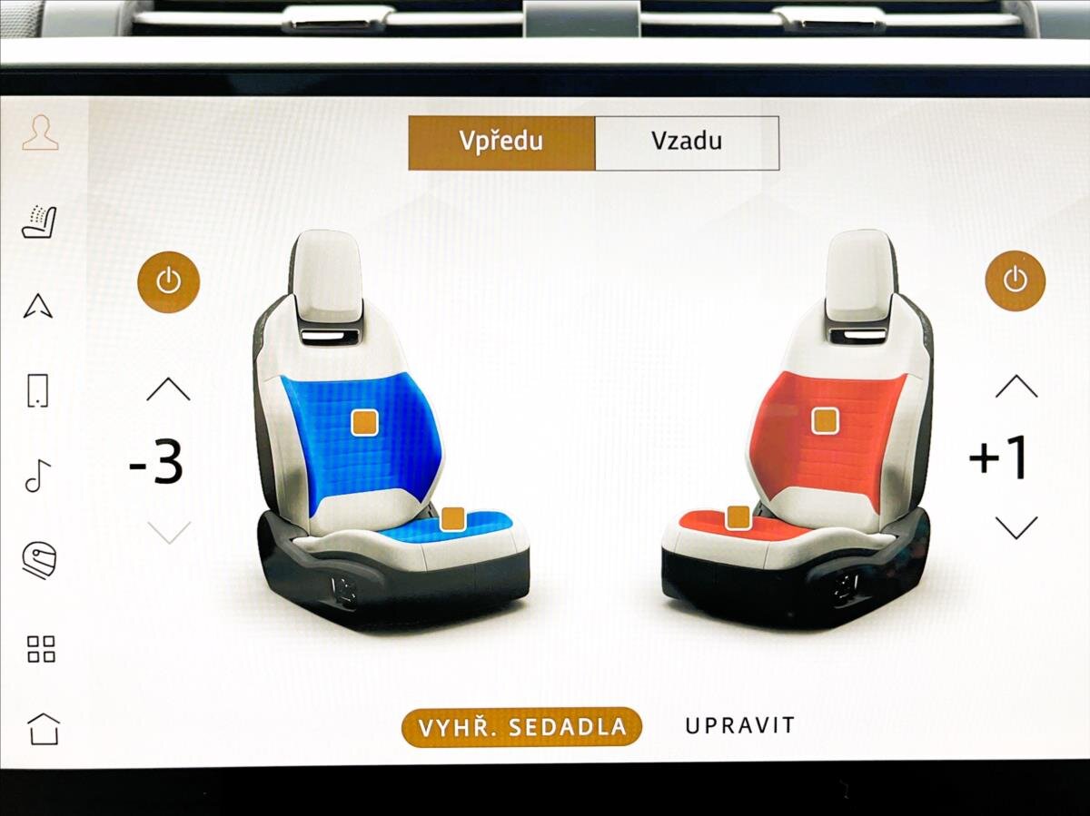 Land Rover Defender SUV / Terénní 4,4 l 467 kw