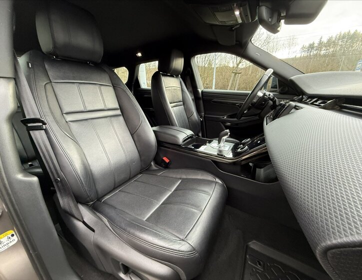 Land Rover Range Rover Evoque SUV 2,0 l 110 kw