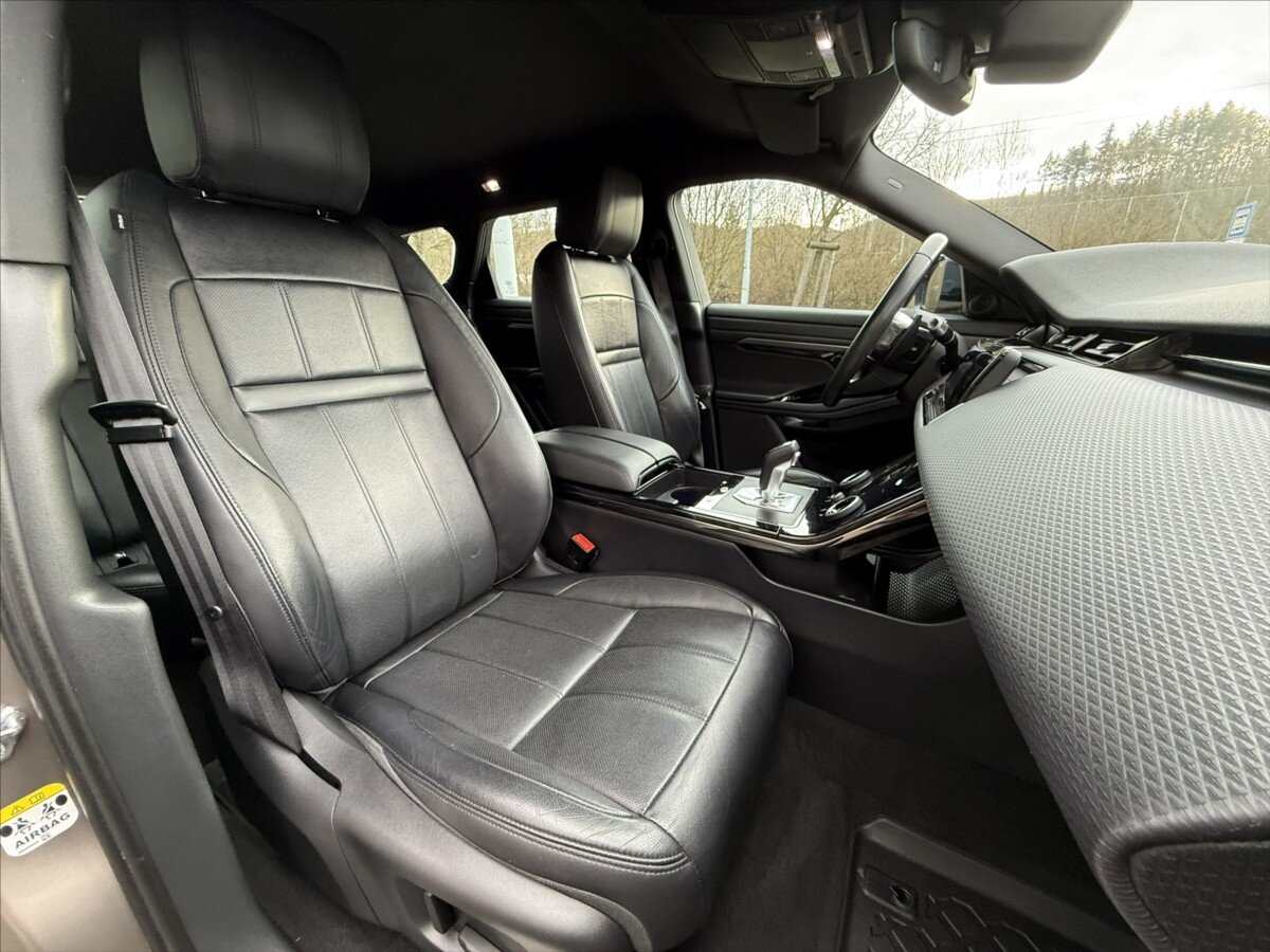 Land Rover Range Rover Evoque SUV 2,0 l 110 kw