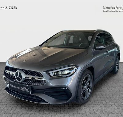 Mercedes-Benz GLA 1