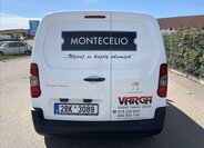 Peugeot Partner Skříň 1,5 l 75 kw