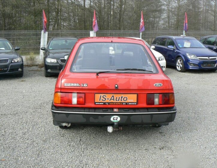 Ford Sierra 4