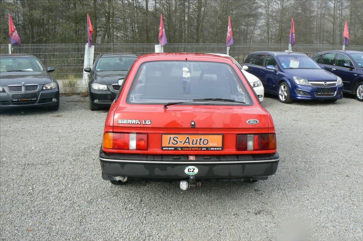 Ford Sierra