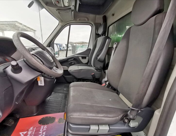 Renault Master Valník 2,3 l 96 kw