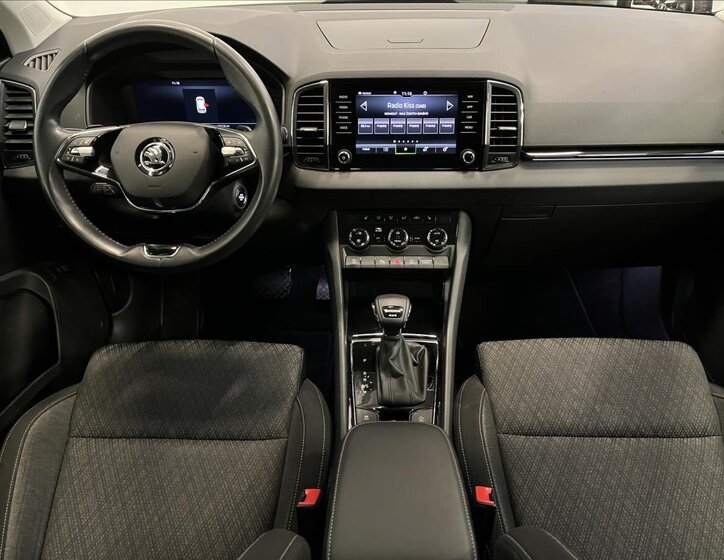 Škoda Karoq SUV 2,0 l 110 kw