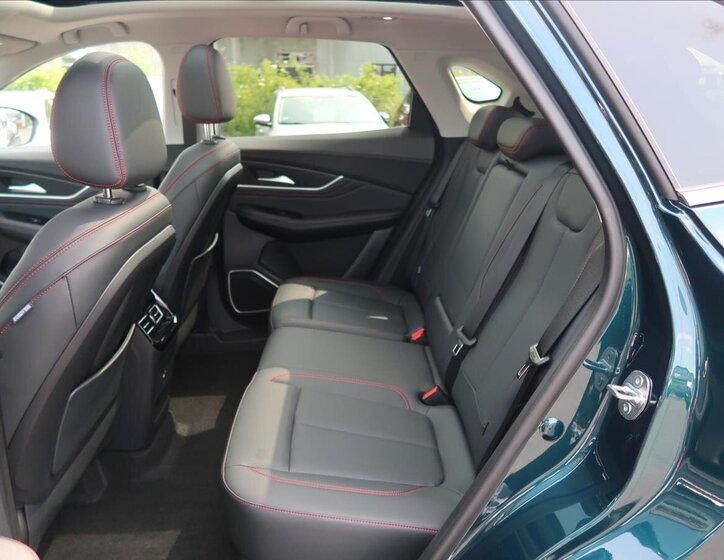 Dongfeng T5 EVO SUV / Terénní 1,5 l 130 kw