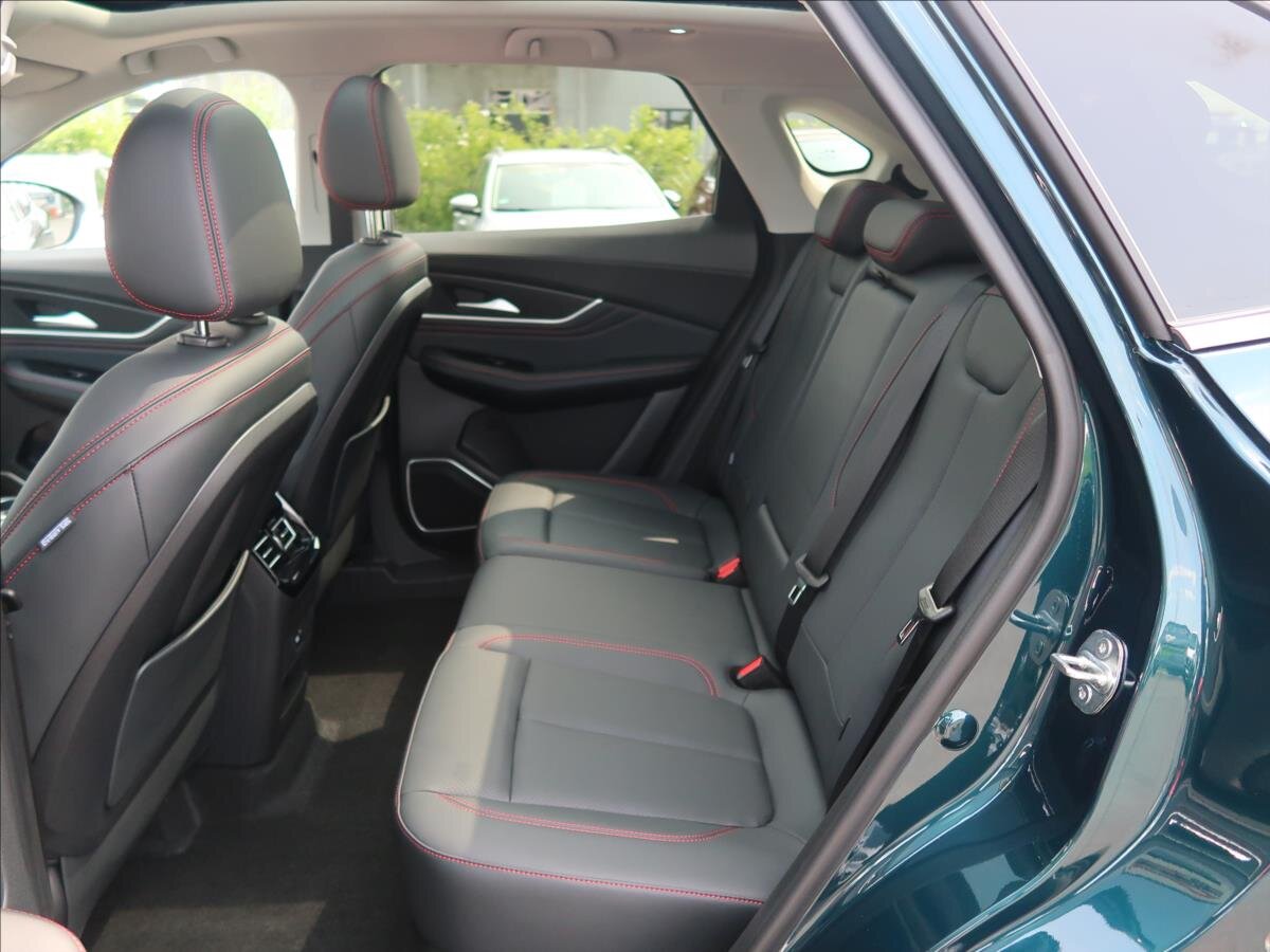 Dongfeng T5 EVO SUV / Terénní 1,5 l 130 kw