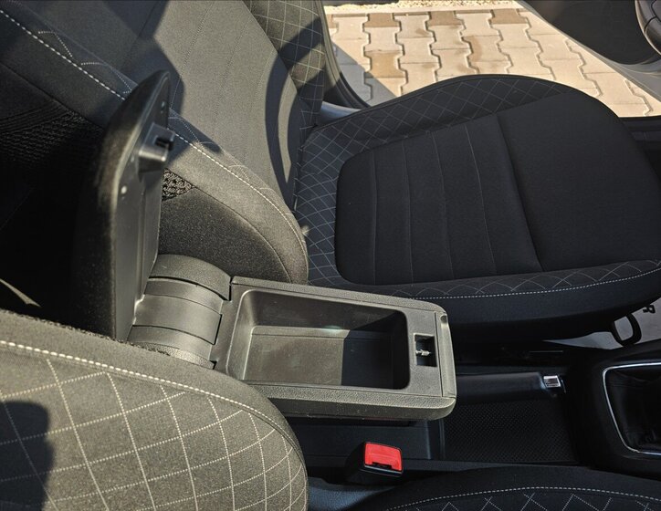 Škoda Fabia Kombi 1,2 l 81 kw