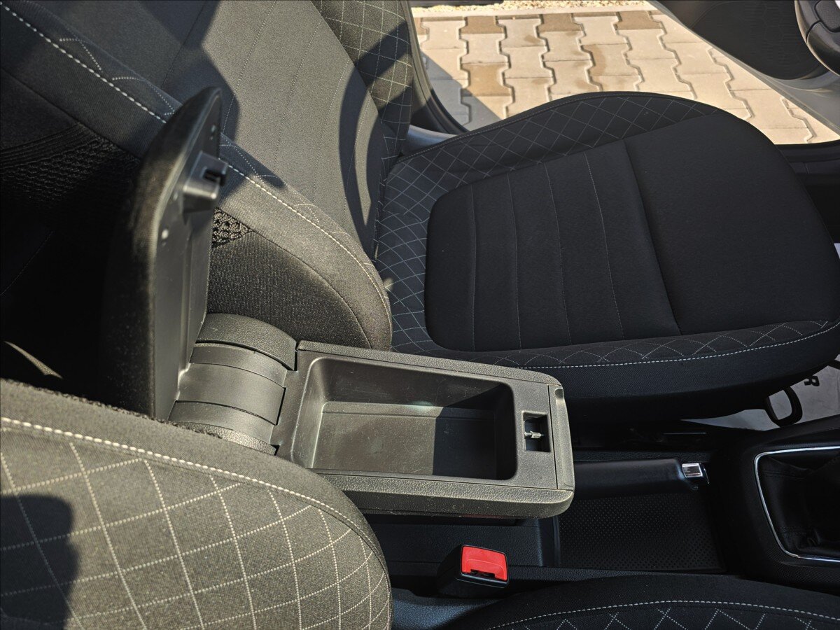 Škoda Fabia Kombi 1,2 l 81 kw