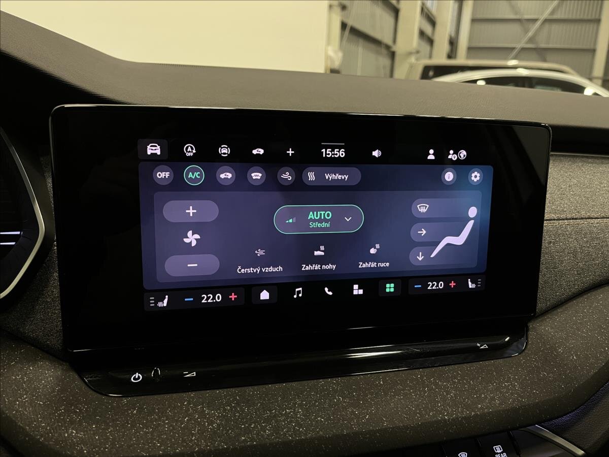 Škoda Octavia Liftback 1,5 l 85 kw