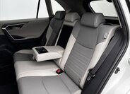 Toyota RAV4 SUV / Terénní 2,5 l 131 kw