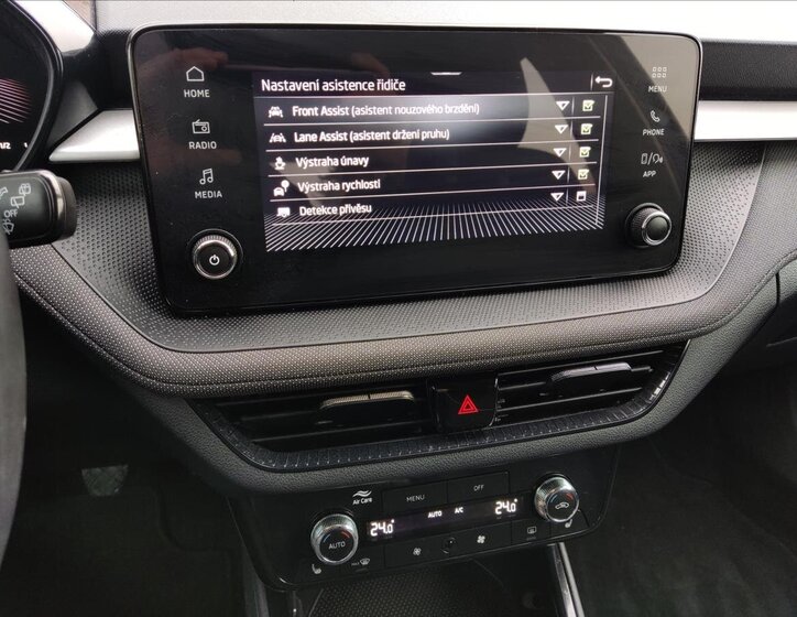 Škoda Fabia Hatchback 999,0 70 kw