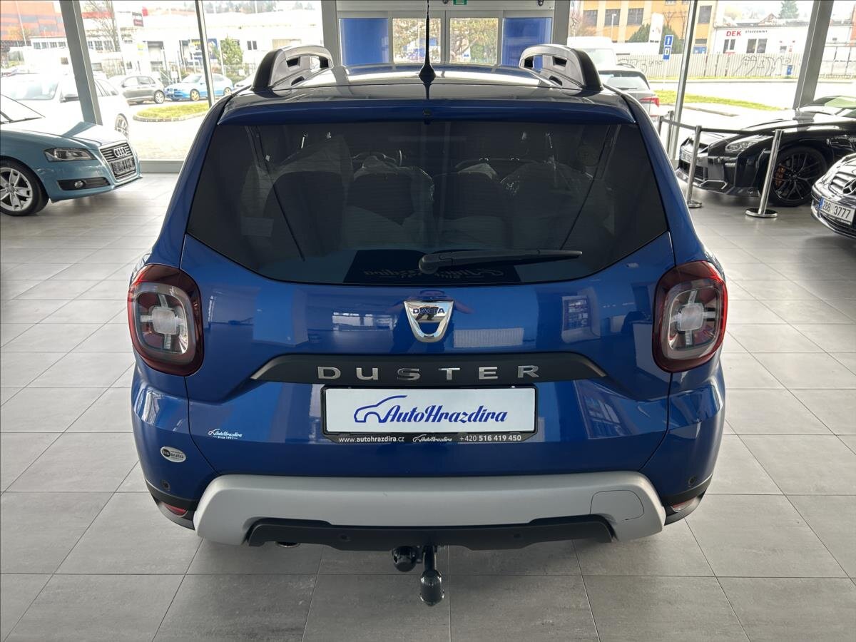 Dacia Duster SUV 999,0 74 kw