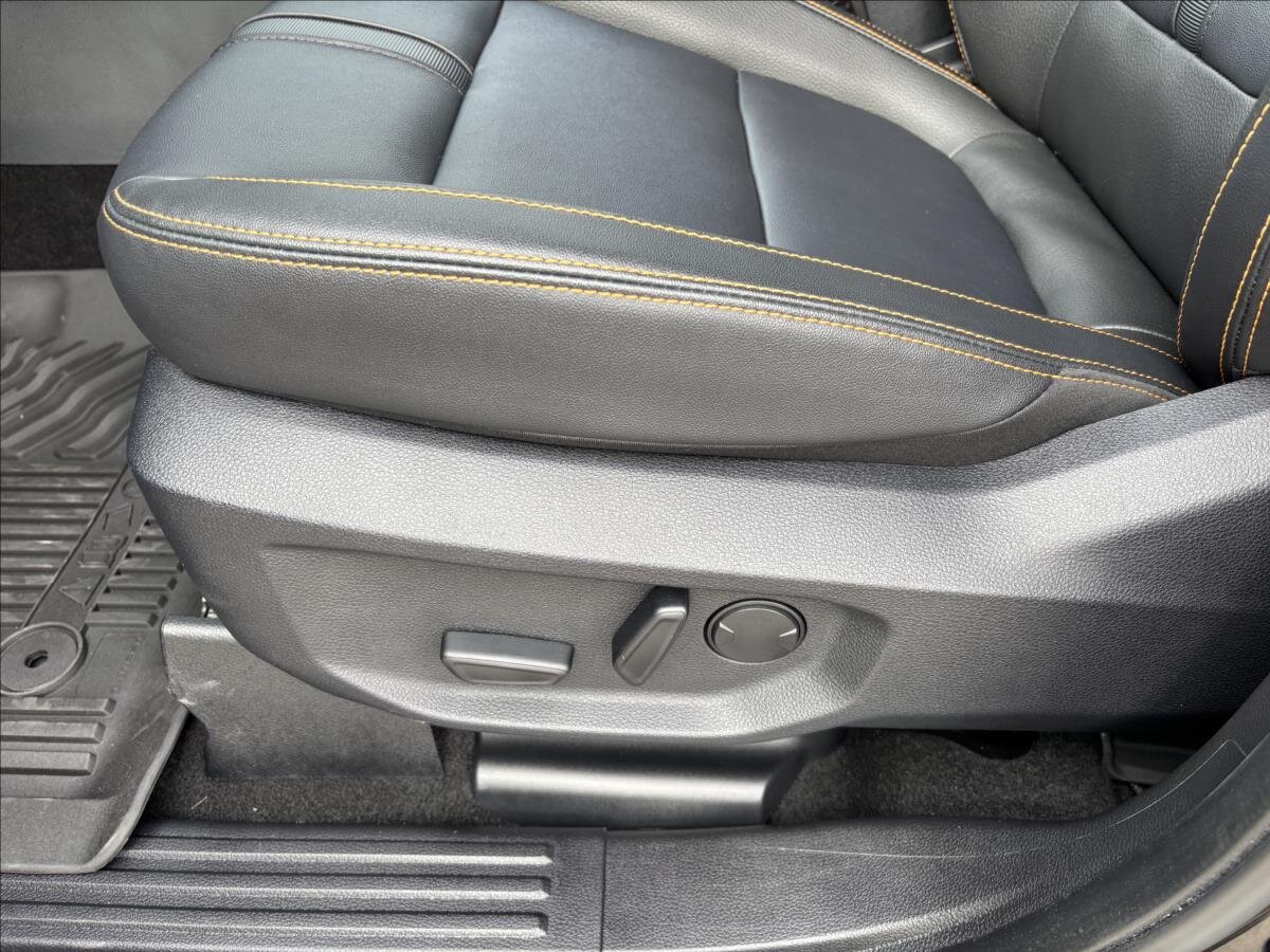 Ford Ranger Ostatní 2,3 l 138 kw