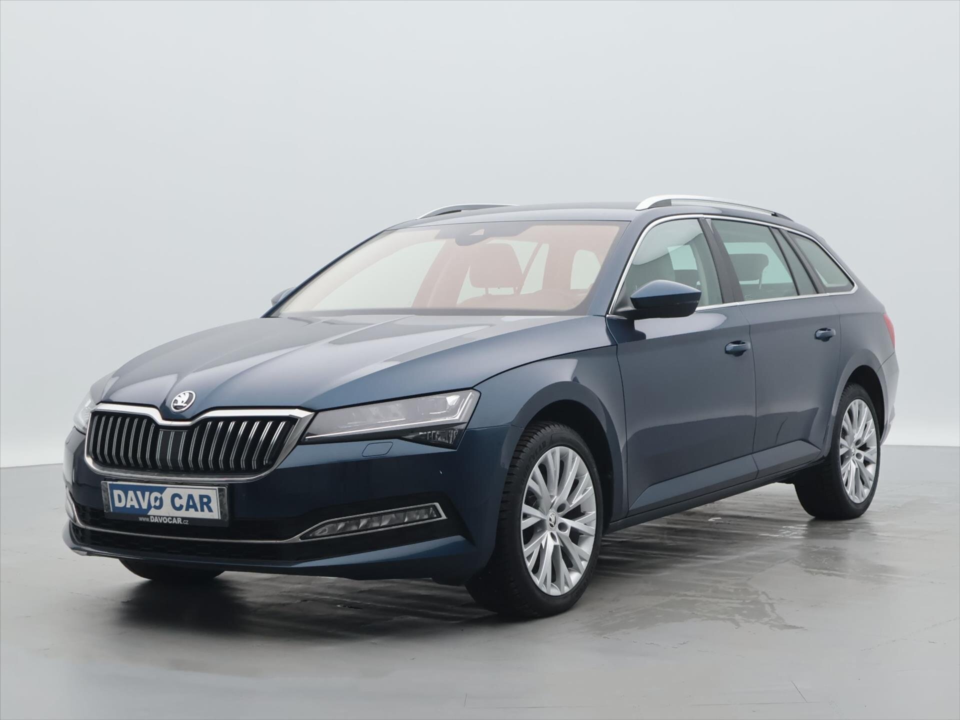 Škoda Superb Kombi 2,0 l 147 kw