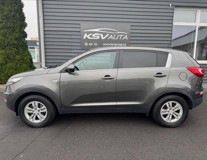 KIA Sportage 6