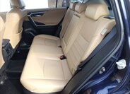 Toyota RAV4 SUV 2,5 l 131 kw