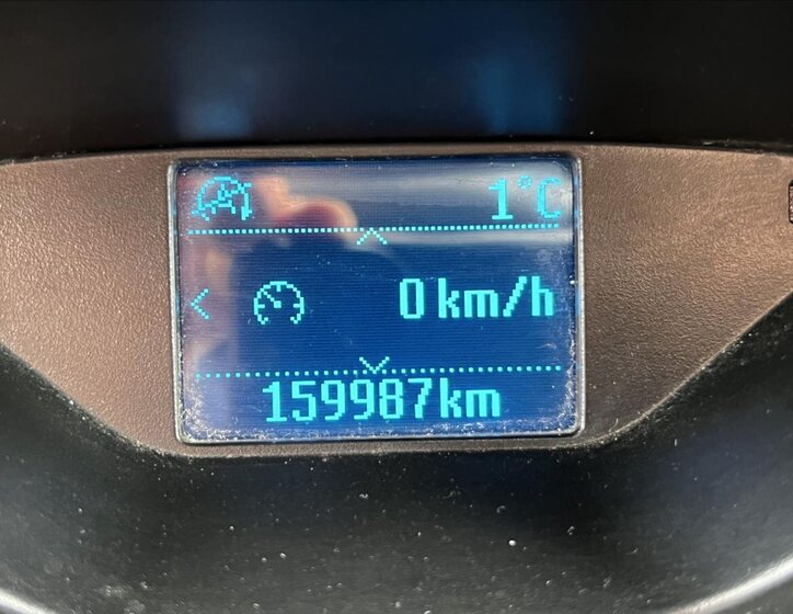 Ford Grand C-MAX Kombi 999,0 74 kw