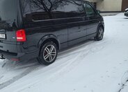 Volkswagen Caravelle VAN-Minibus 2,0 l 103 kw