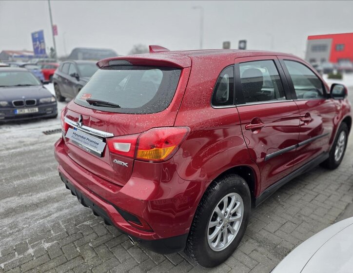 Mitsubishi ASX Kombi 1,6 l 86 kw