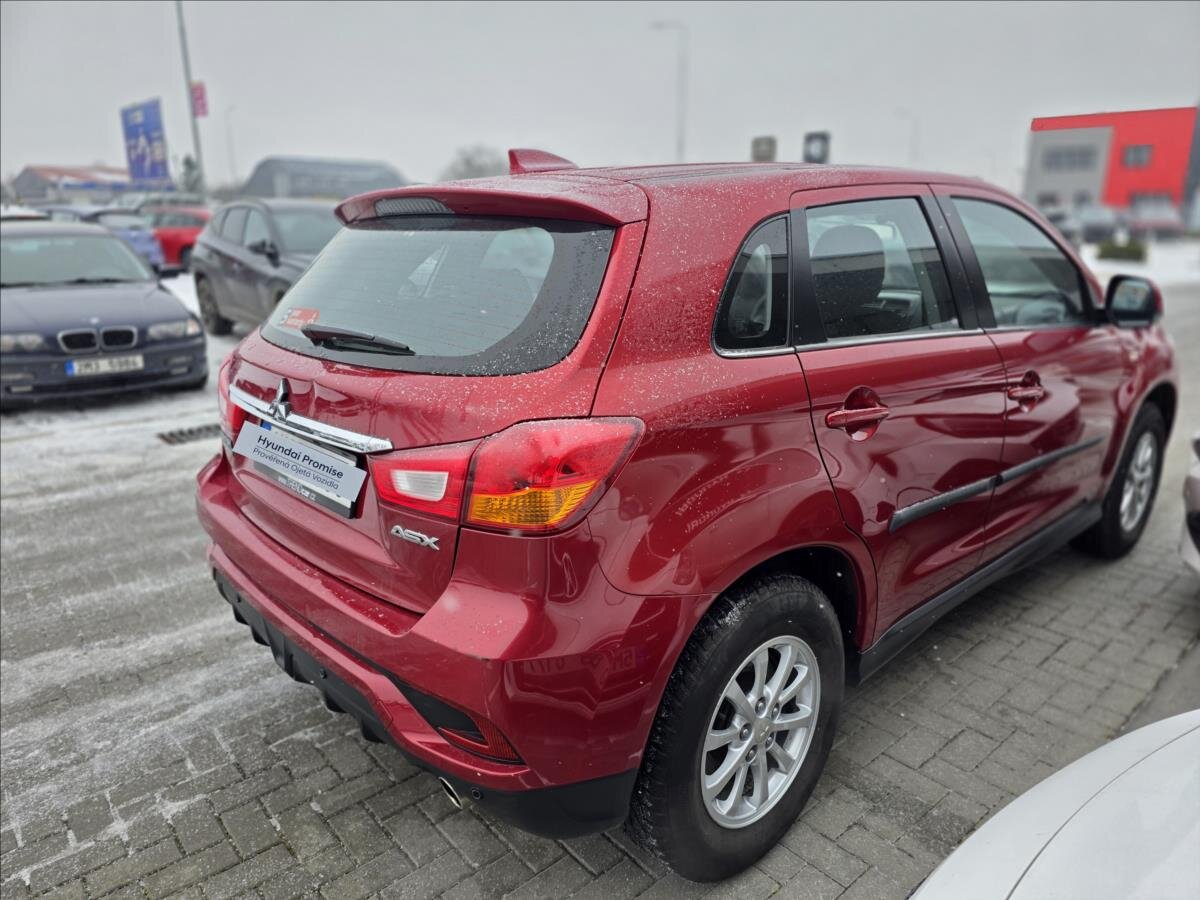Mitsubishi ASX Kombi 1,6 l 86 kw