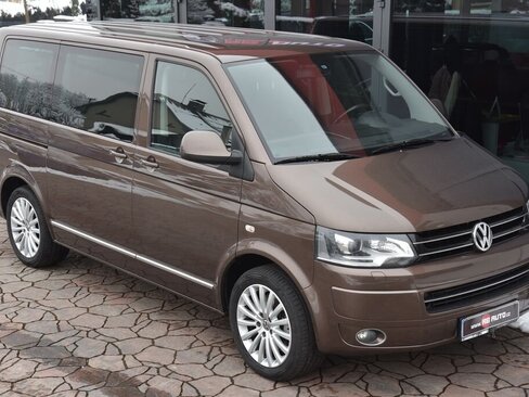 Volkswagen Multivan VAN-Minibus 2,0 l 132 kw