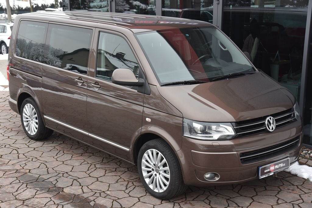 Volkswagen Multivan VAN-Minibus 2,0 l 132 kw