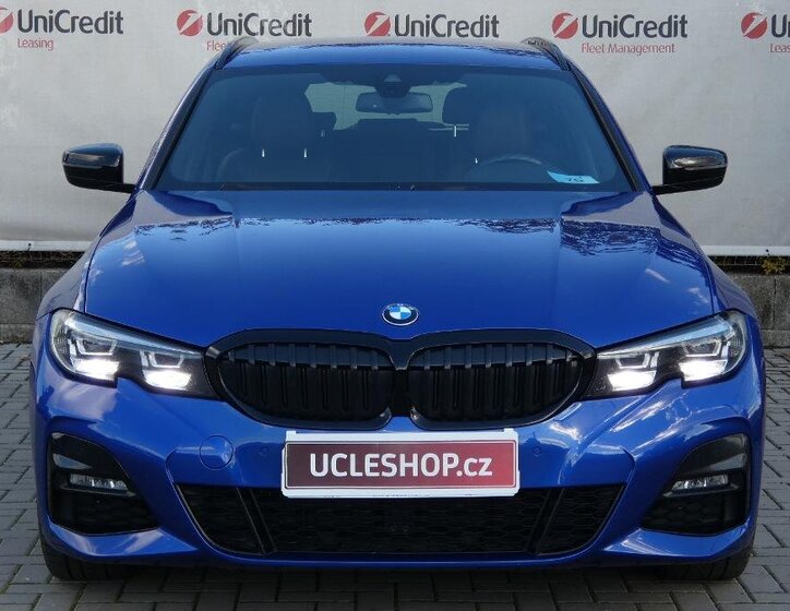 BMW Řada 3 Kombi 3,0 l 210 kw