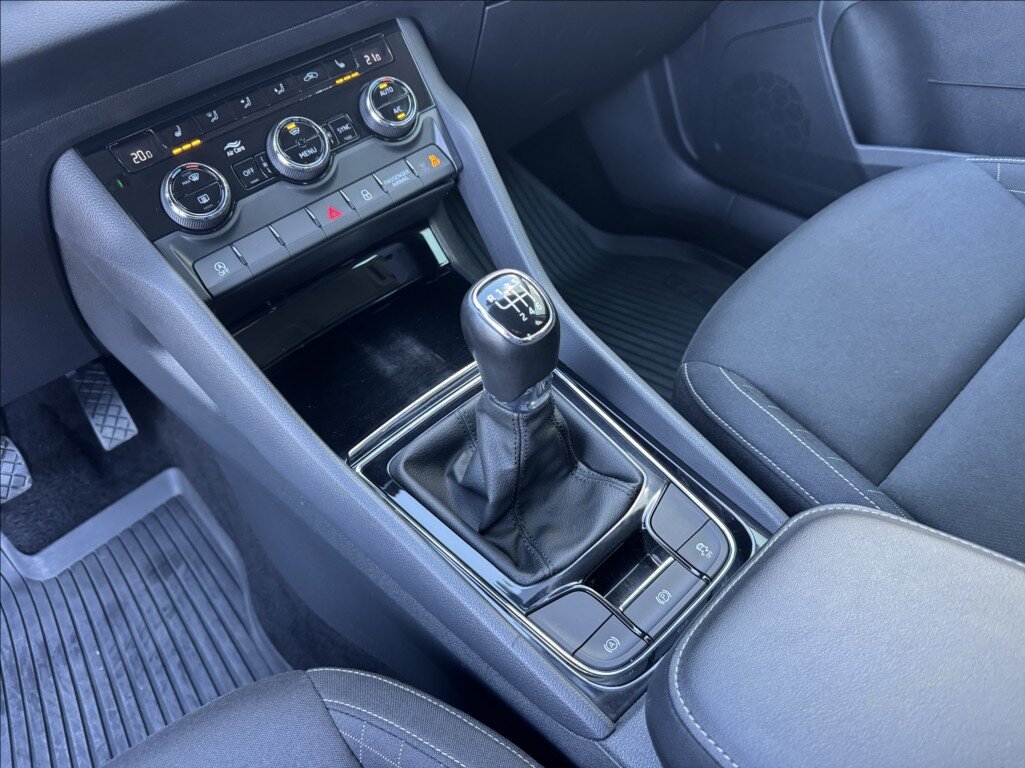 Škoda Karoq Kombi 1,5 l 110 kw