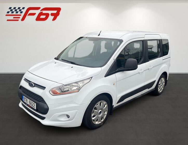 Ford Tourneo Connect 1