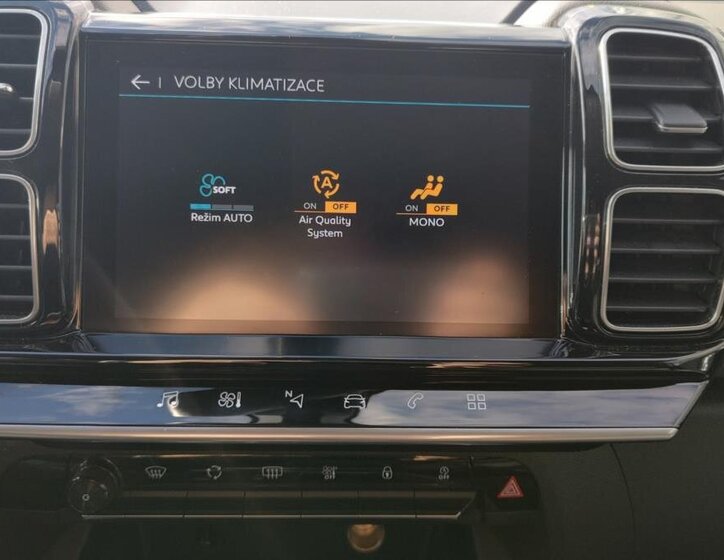 Citroën C5 Aircross SUV 1,5 l 96 kw