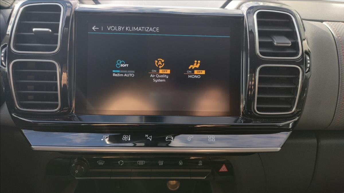 Citroën C5 Aircross SUV 1,5 l 96 kw